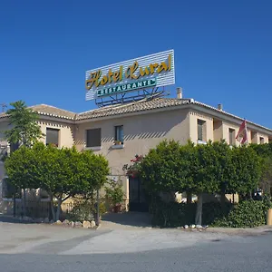 Rural Miguel Rosi Hotel Huércal-Overa