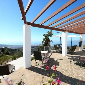 Casaluthel Bed and breakfast Torrox