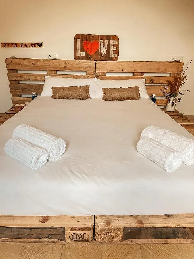 El Mas Benet Bed & Breakfast Ventallo