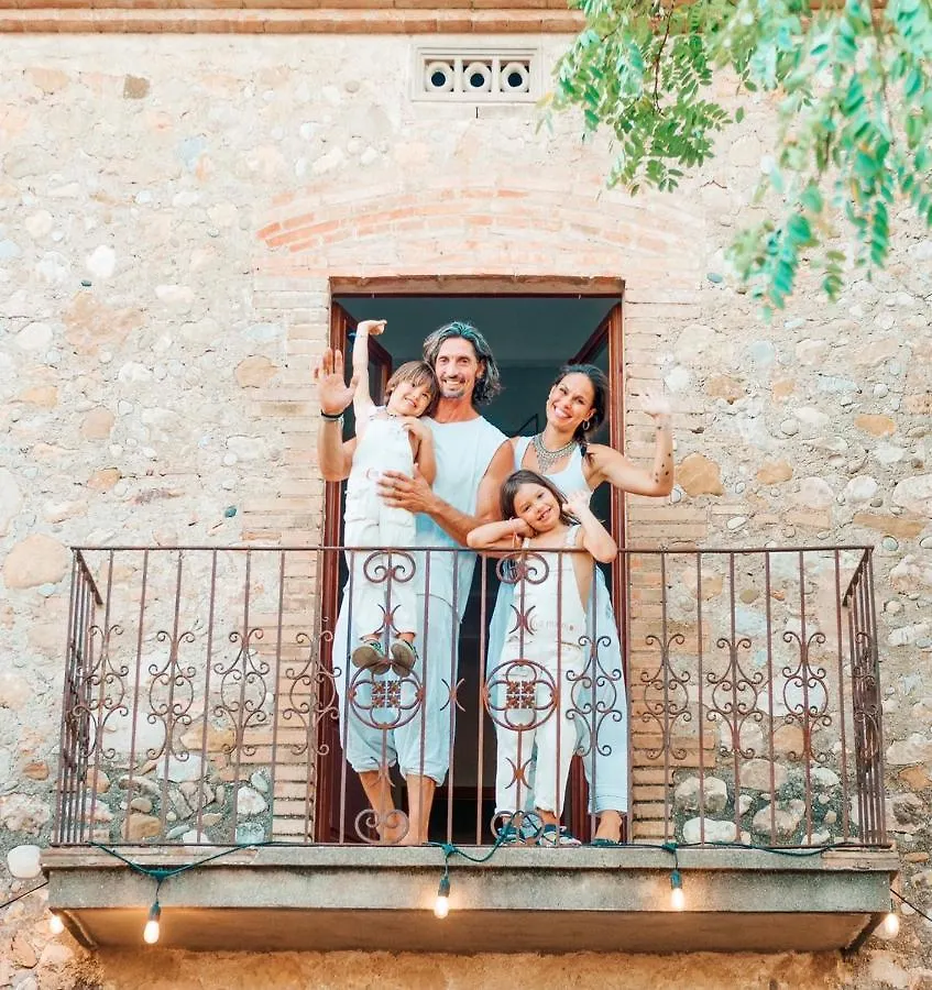 El Mas Benet Bed & Breakfast Ventallo