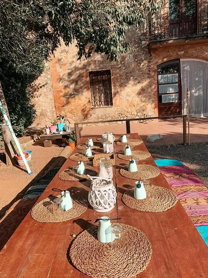 El Mas Benet Bed & Breakfast Ventallo Spain