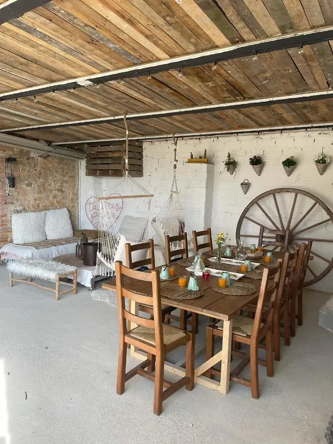 El Mas Benet Bed & Breakfast Ventallo Spain