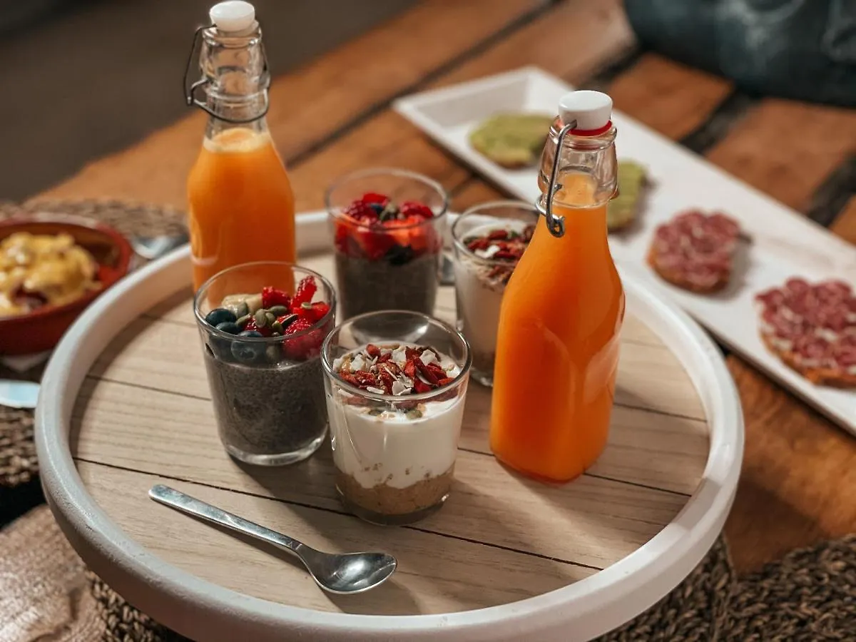 El Mas Benet Bed & Breakfast Ventallo