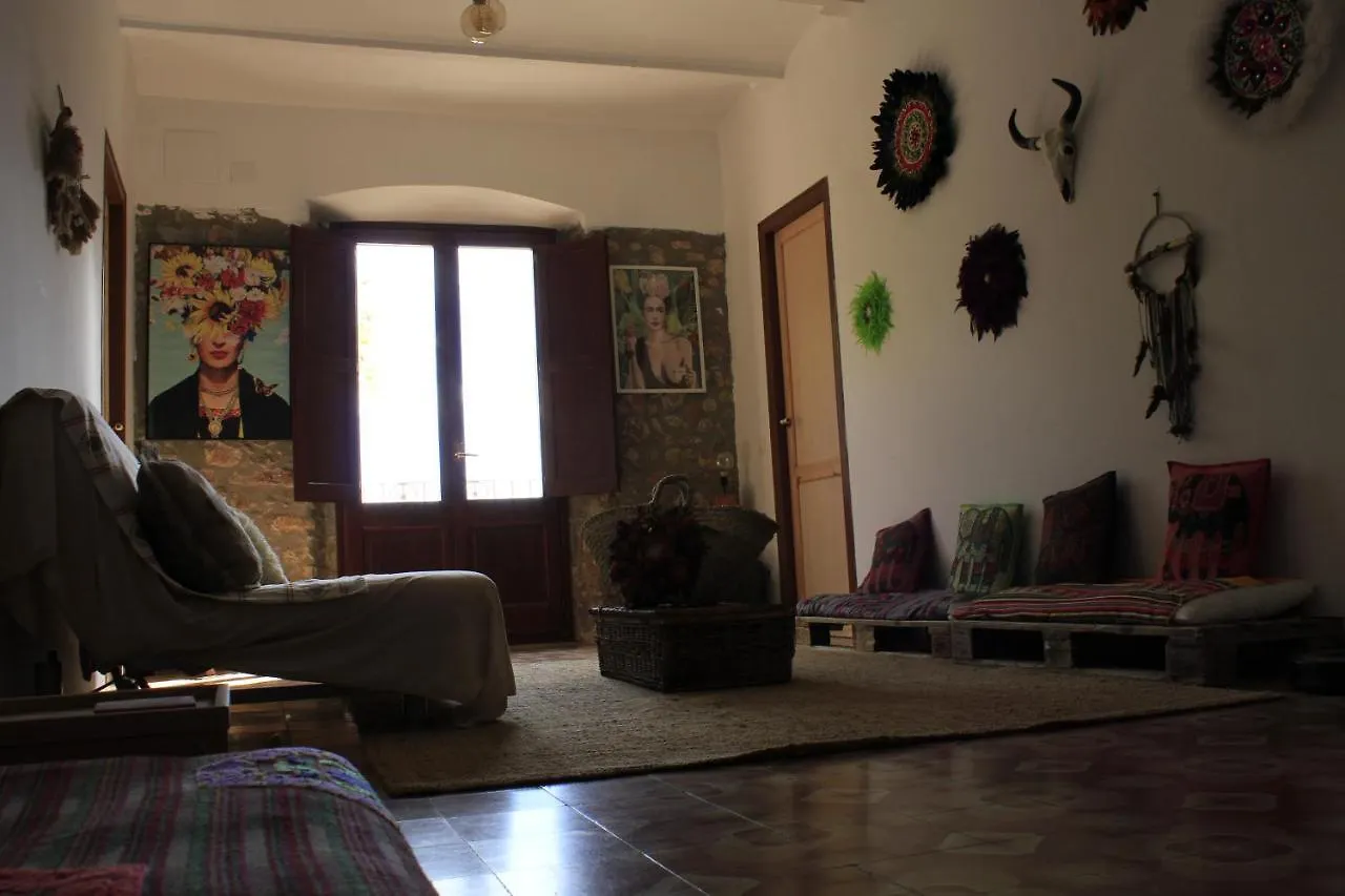 El Mas Benet Bed & Breakfast Ventallo